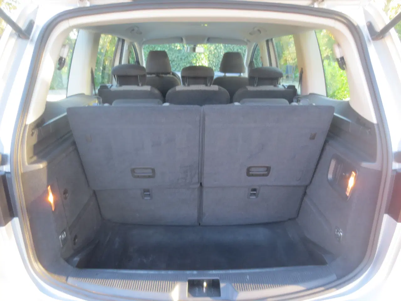Billede 3 - VW Sharan 2.0 TDI 140 Hk Årg 10, 7 pers..
