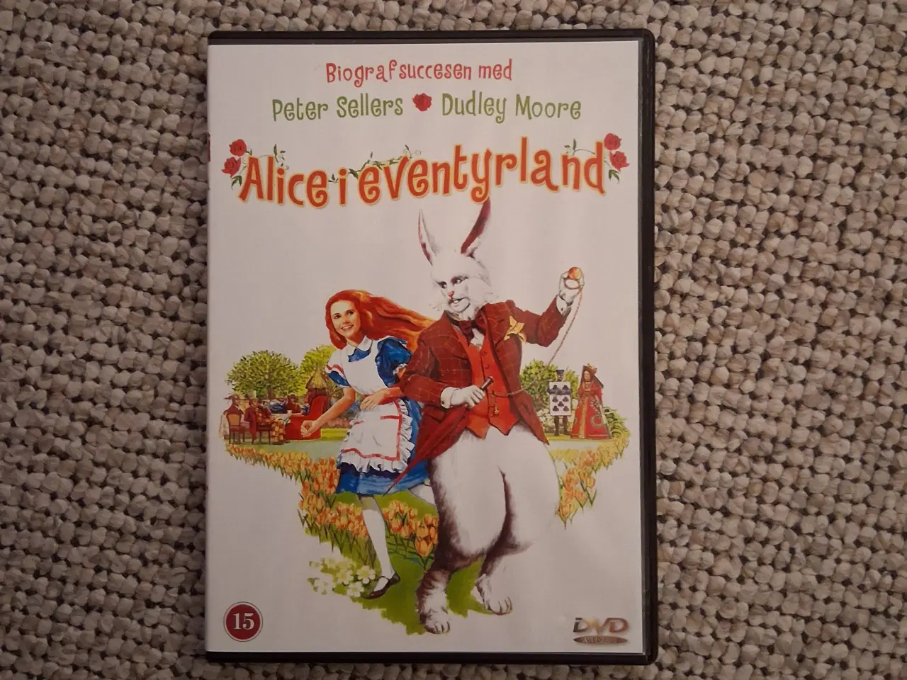 Billede 1 - Alice i Eventyrland