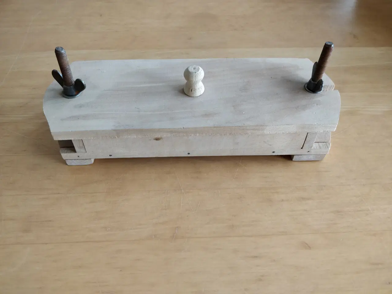 Billede 1 - Rullepølsepresser