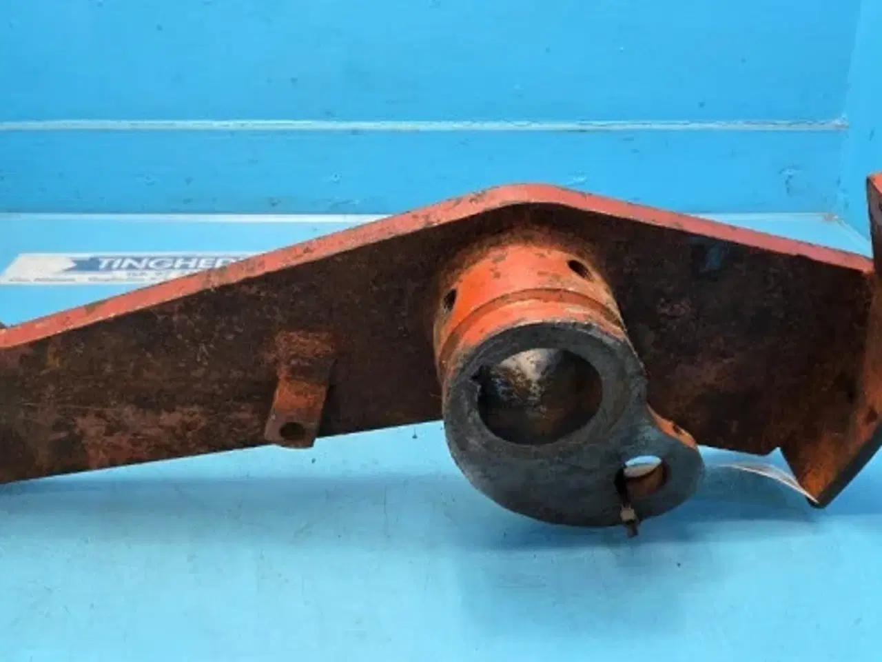 Billede 7 - Hesston 49000 Arm 706845598