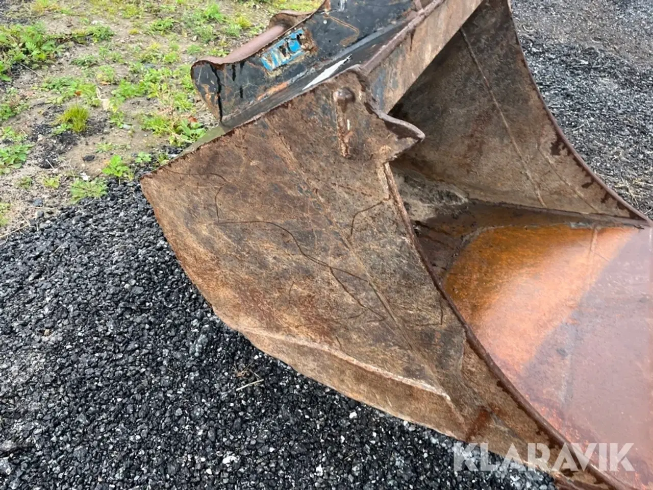 Billede 11 - Skovl Vibco 2 U/T