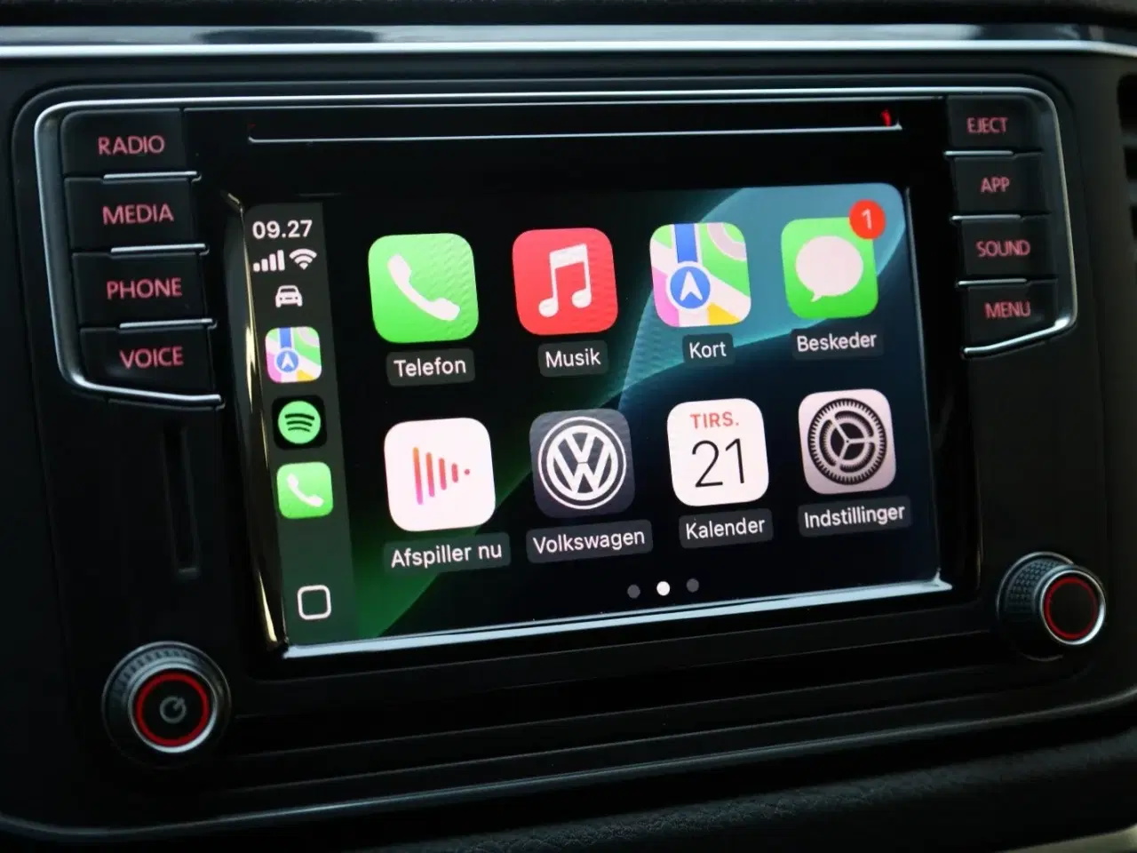 Billede 12 - VW Amarok 3,0 V6 TDi 204 Highline aut. 4Motion