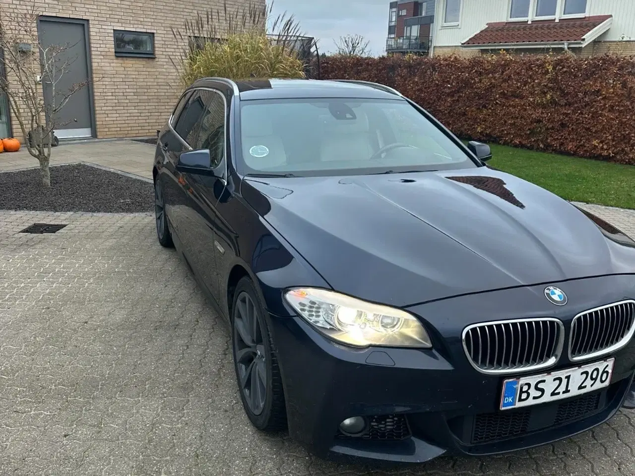 Billede 1 - BMW 535d 3,0 Touring aut.