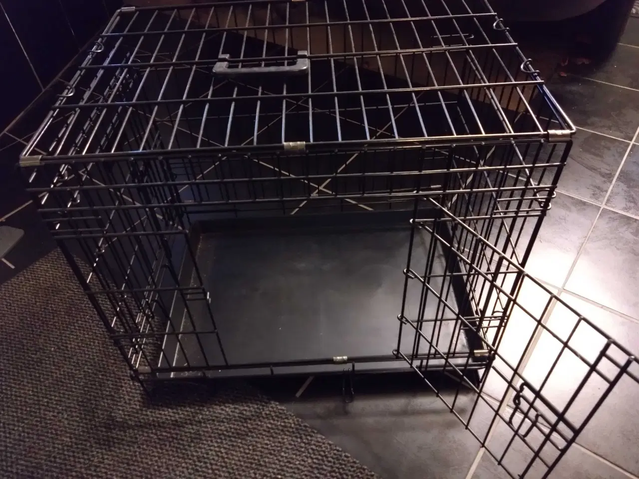 Billede 1 - Transportbur til hund