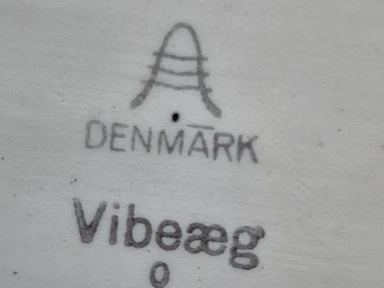 Billede 4 - Vibeæg Aluminia -- spisestel 12 personer