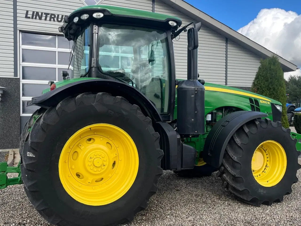 Billede 12 - John Deere 8260R