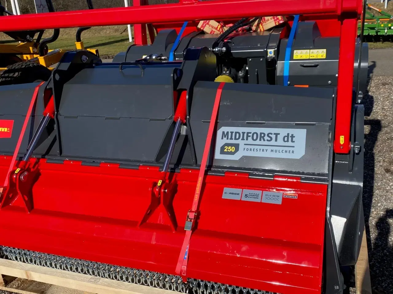 Billede 2 - Seppi Midiforst 250