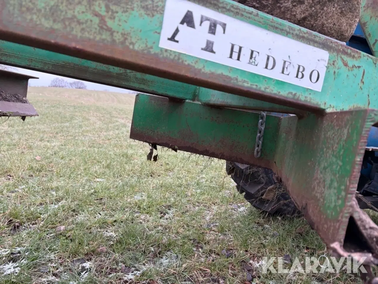Billede 10 - Vejhøvl AT Hedebo