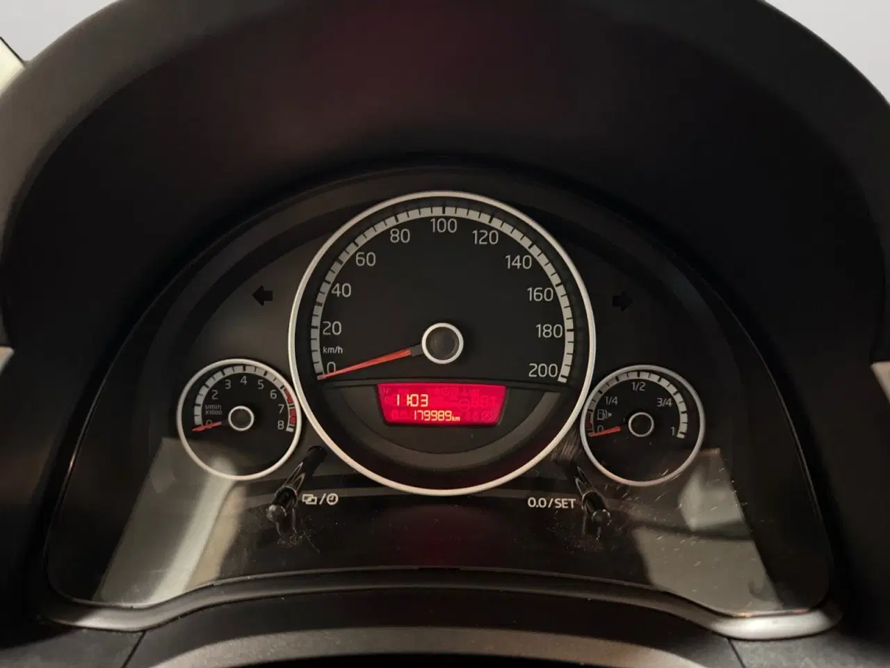 Billede 7 - VW Up! 1,0 75 High Up! BMT