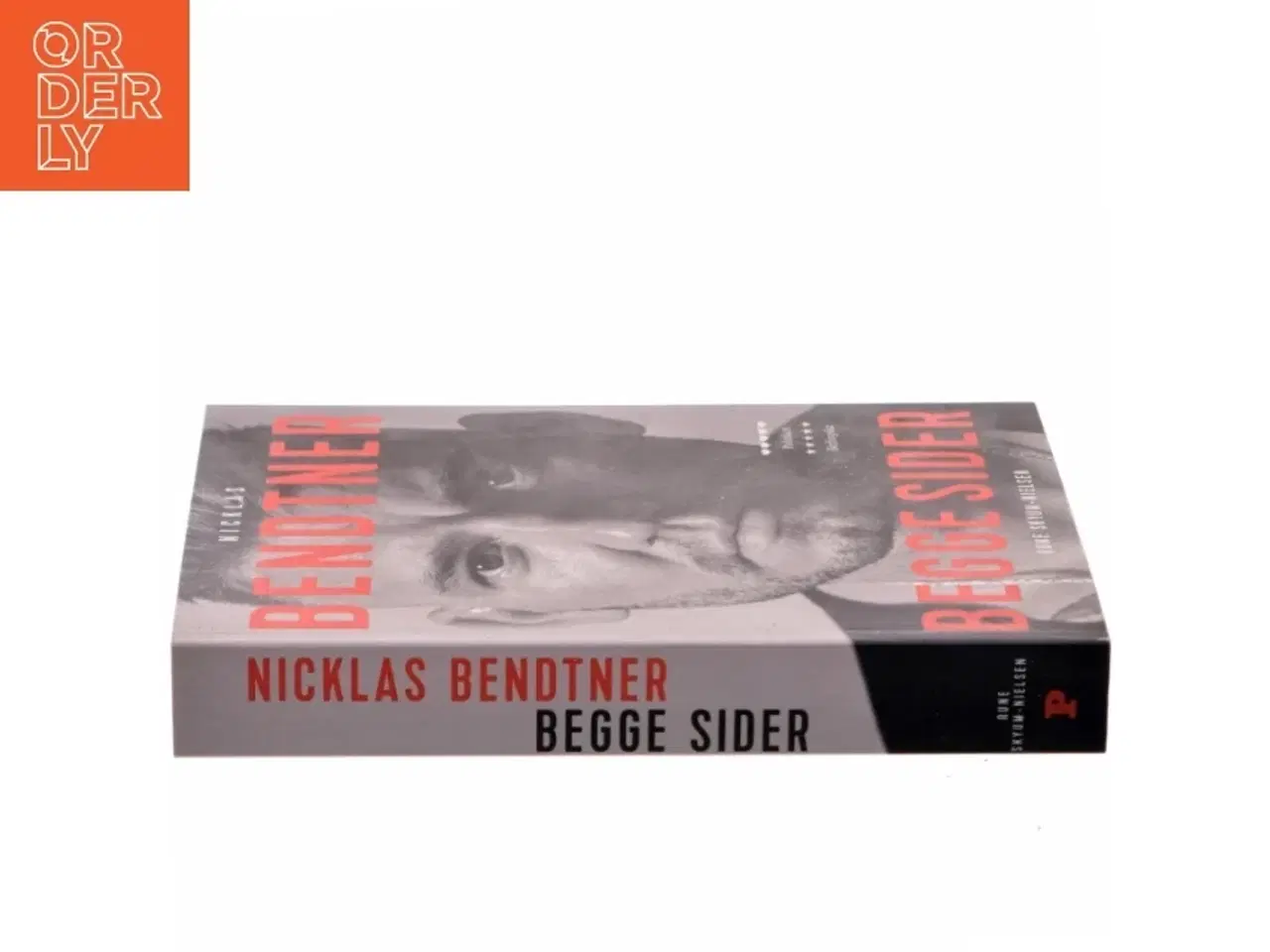 Billede 2 - Nicklas Bendtner - begge sider af Rune Skyum-Nielsen (Bog)
