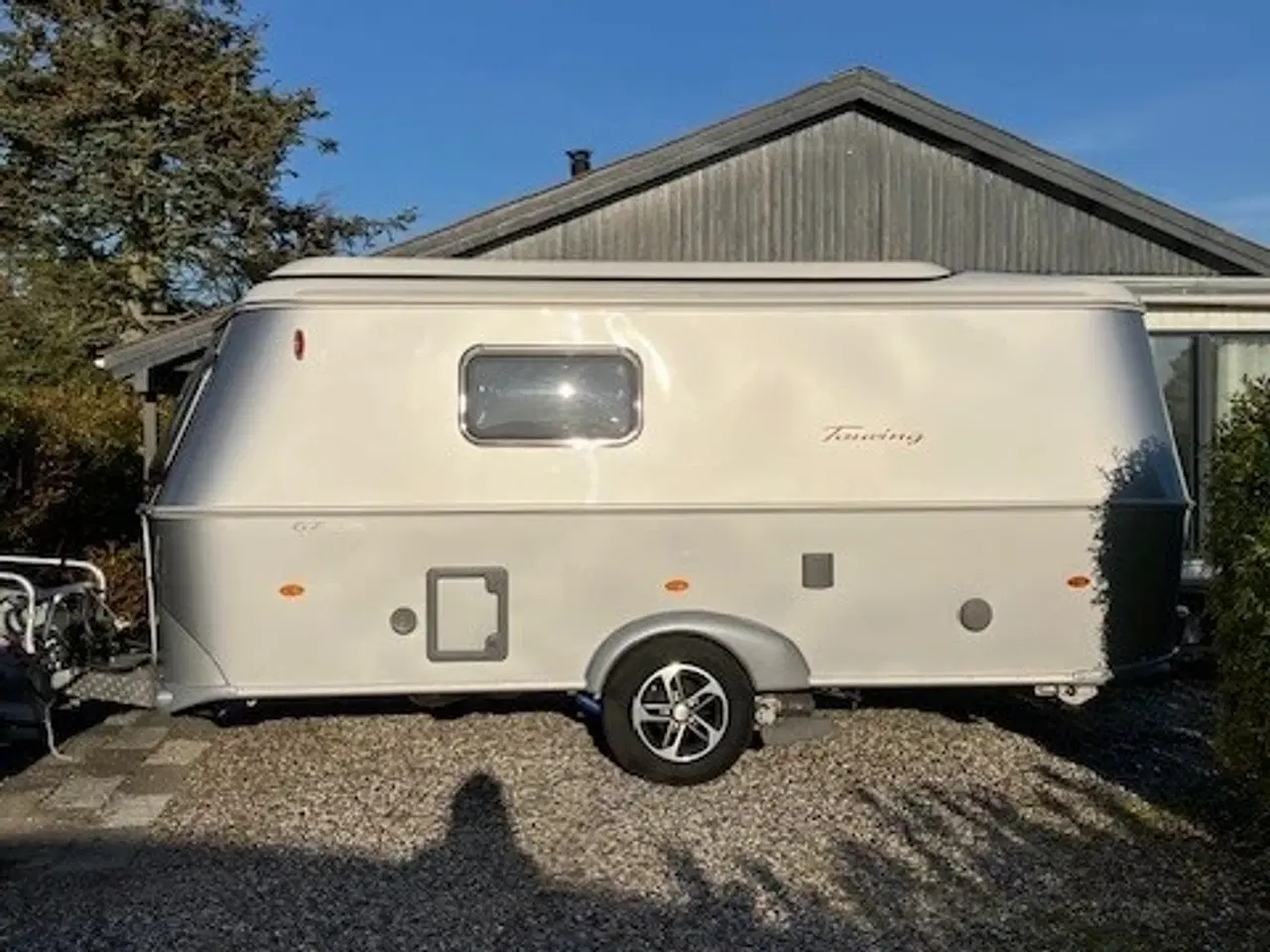 Billede 3 - HYMER, Troll 535 campingvogn