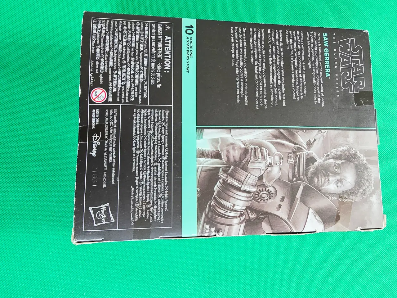 Billede 6 - Legetøjs figurer i uåbnede æsker