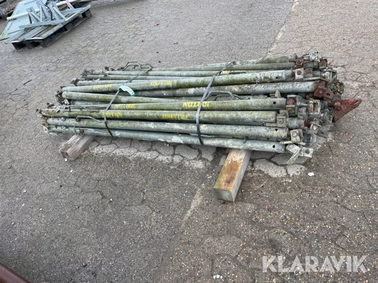 Billede 8 - Element støtter 20styk