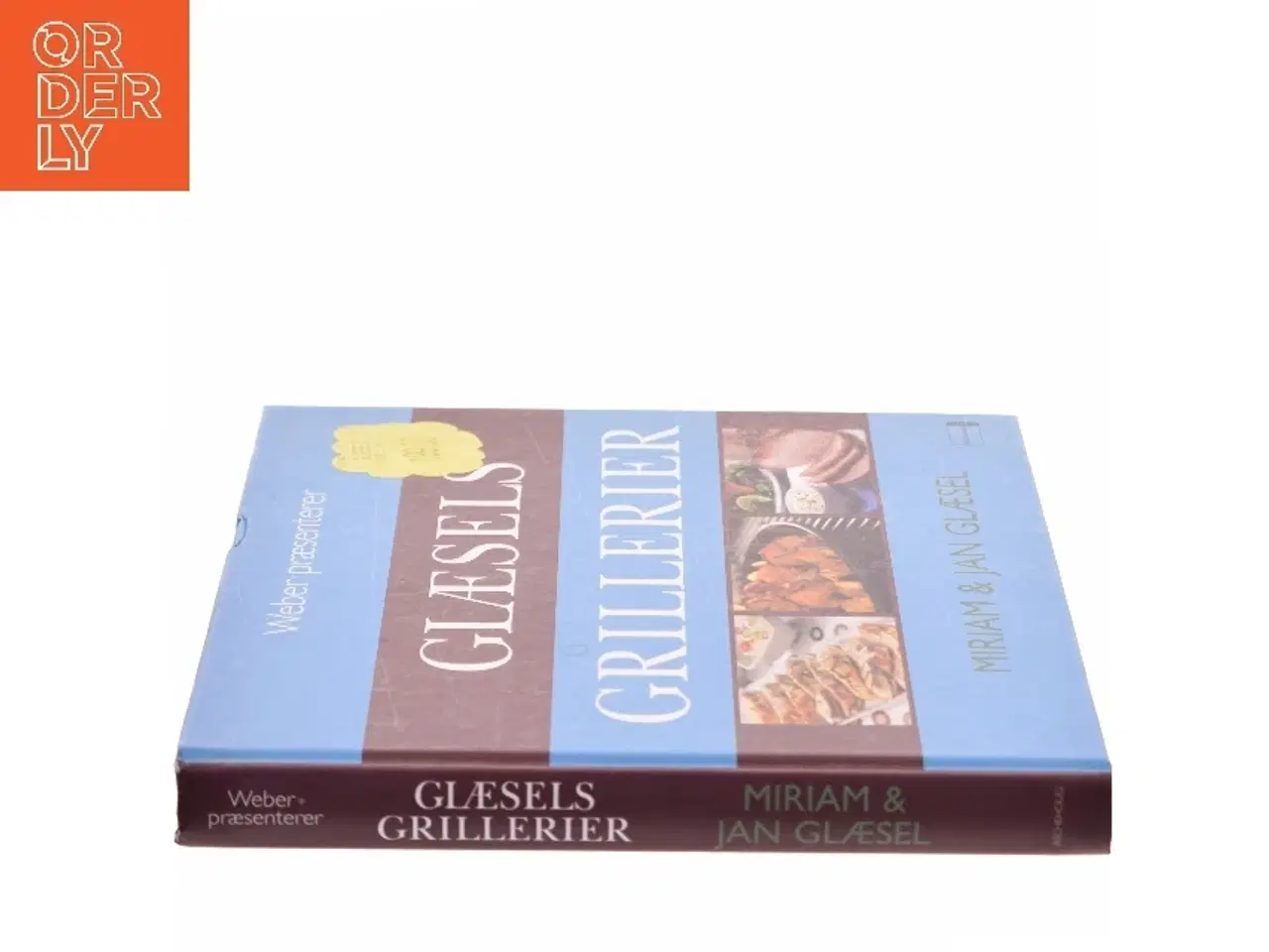 Billede 2 - Glæsels grillerier (Bog)