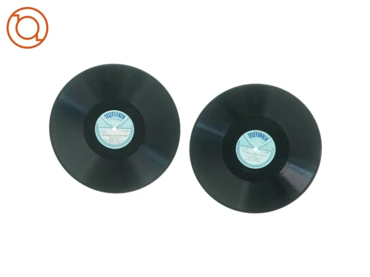 Billede 1 - Telefunken fra Ncb (str. 25 cm)