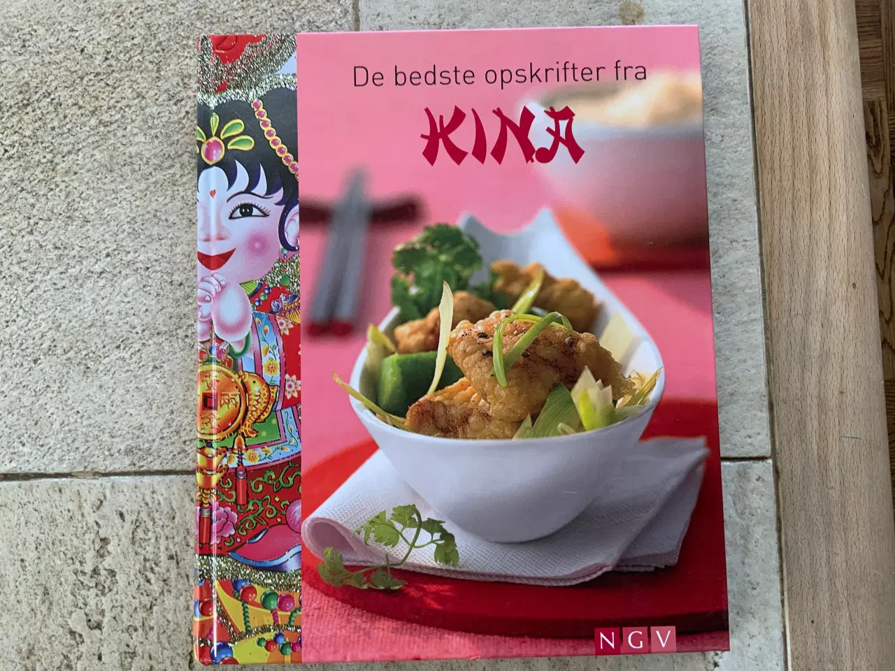 Billede 1 - DE BEDSTE OPSKRIFTER FRA KINA