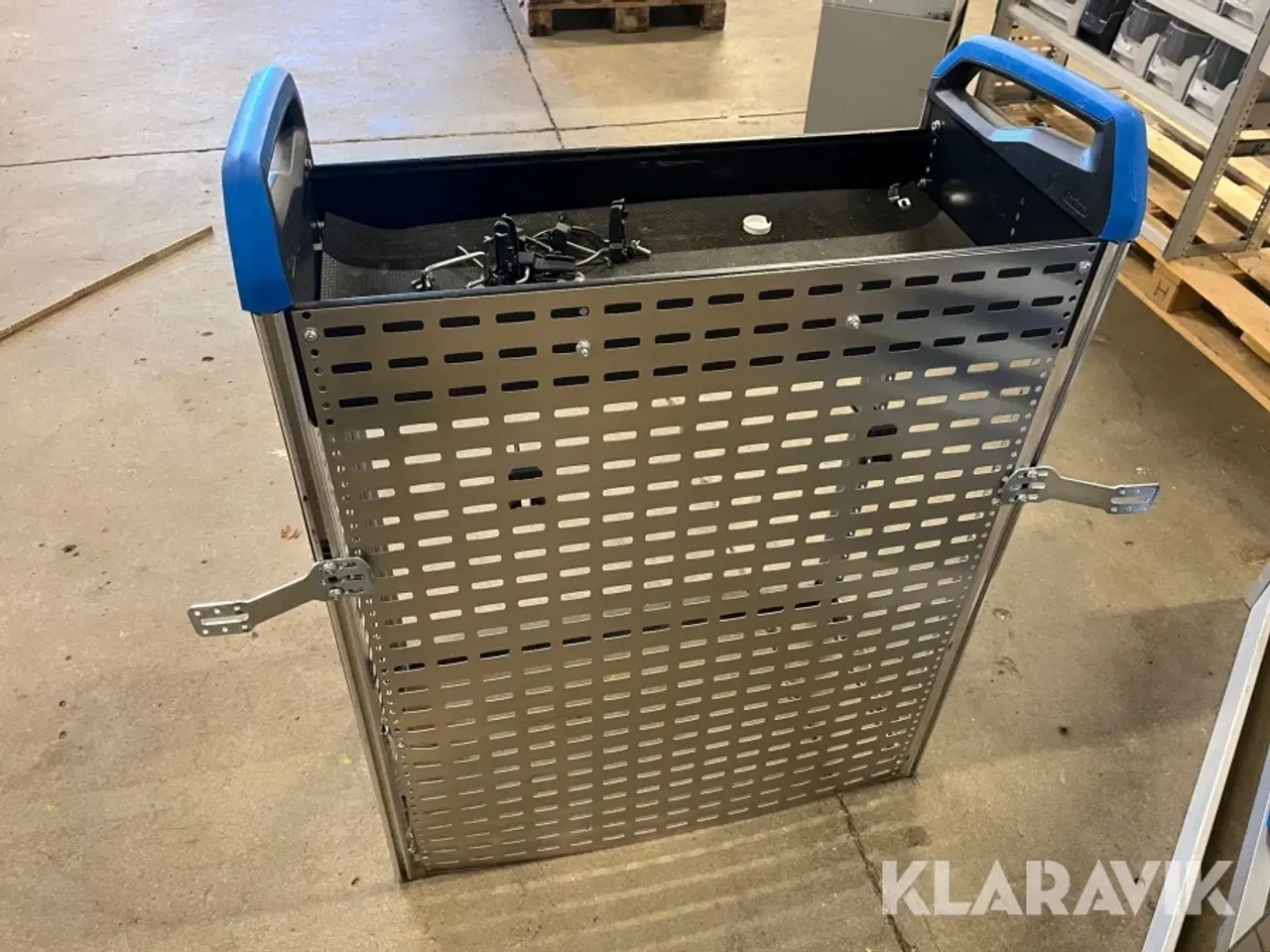 Billede 7 - Varebilsreoler Sortimo - 4 moduler