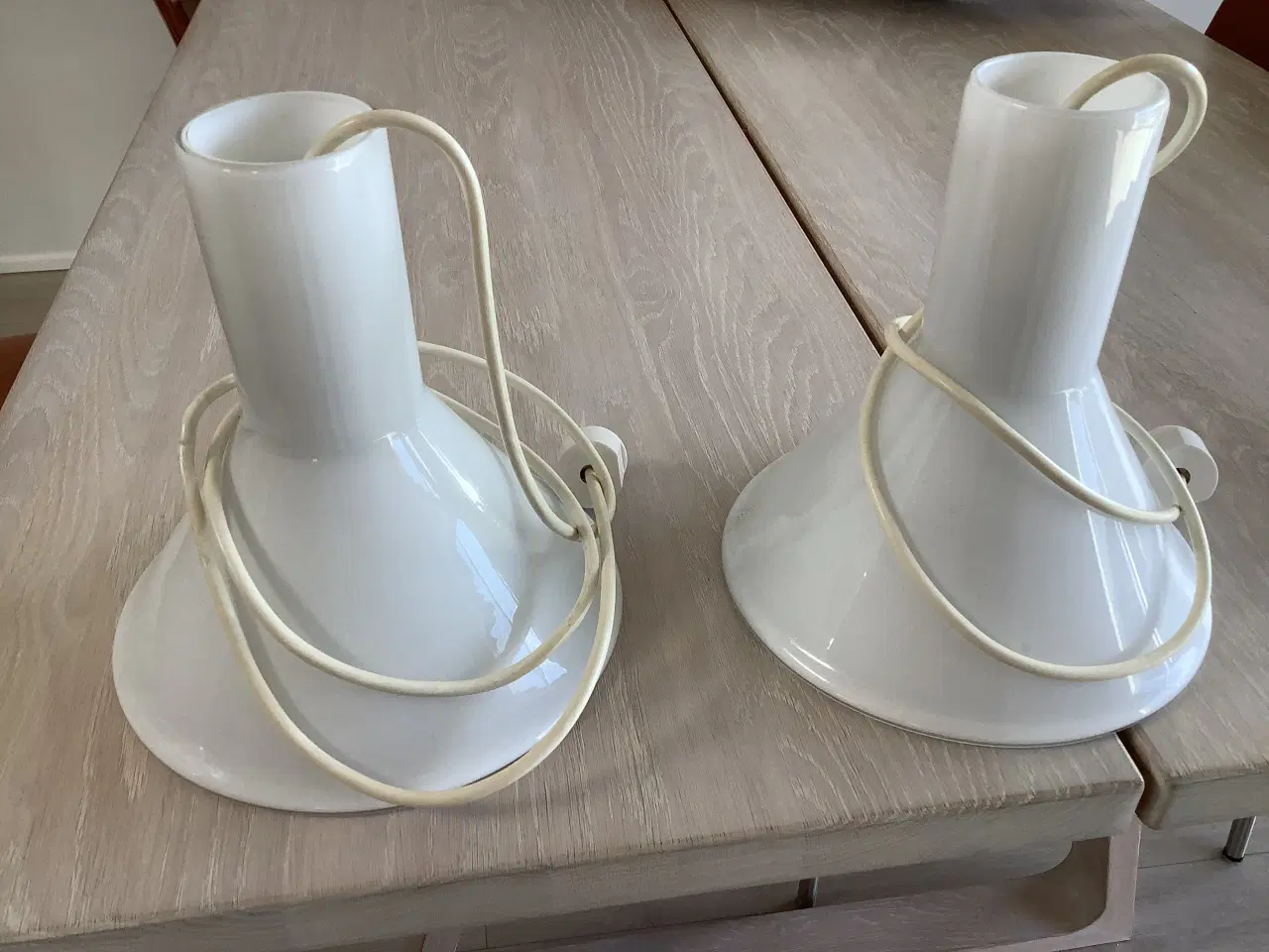 Billede 2 - Holmegaard lamper