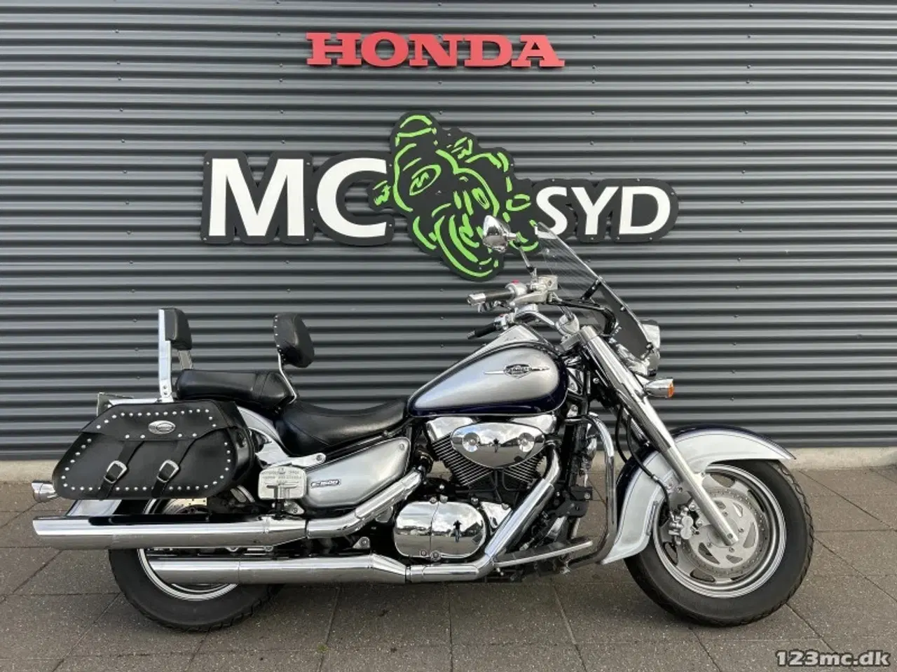 Billede 1 - Suzuki VL 1500 Intruder MC-SYD BYTTER GERNE