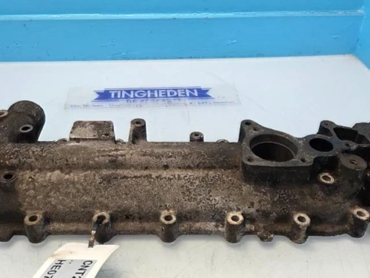 Billede 13 - Iveco Cursor13  Varmeveksler   504106451