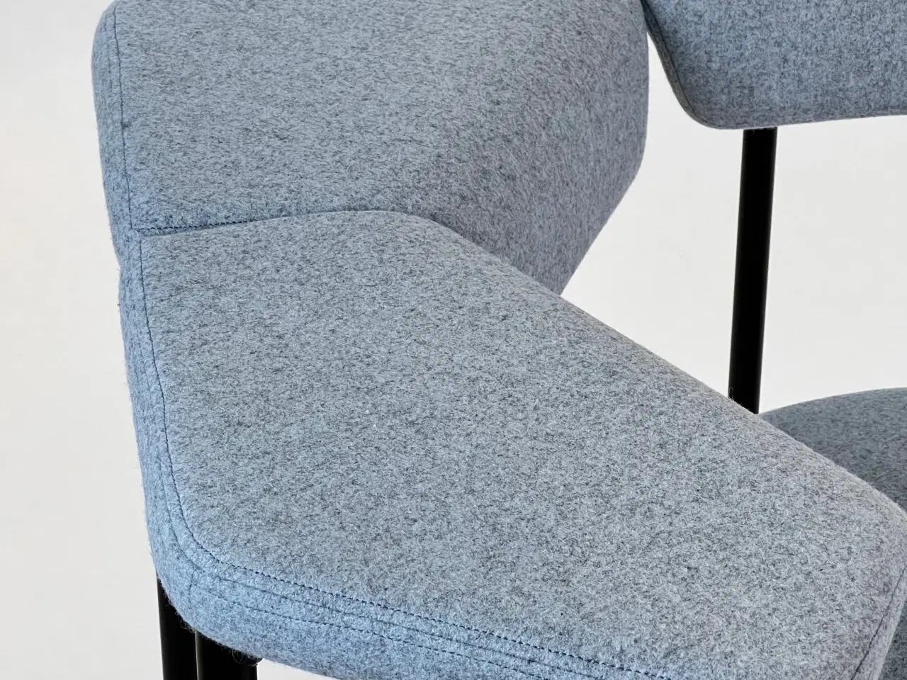 Billede 4 - FLOAT | Ergonomic Group Task Chair (Grå) - GreyFox