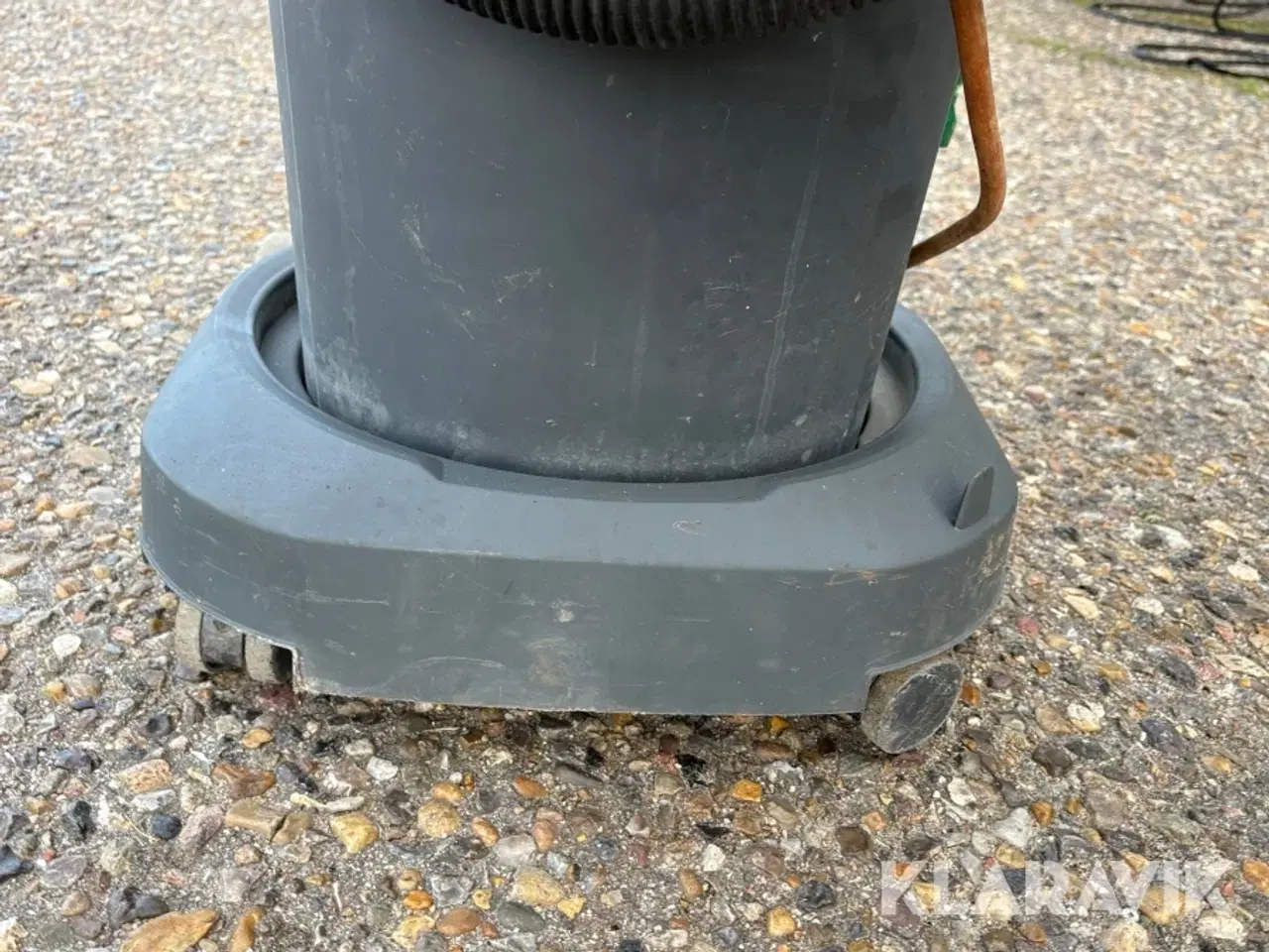 Billede 11 - Vandstøvsuger Nilfisk GWD 335C