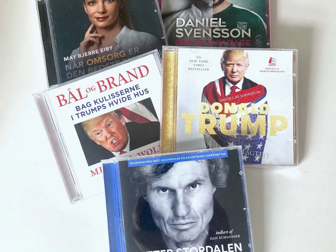 Billede 4 - Peer Kaae: Tina og Basse - LYDBOG