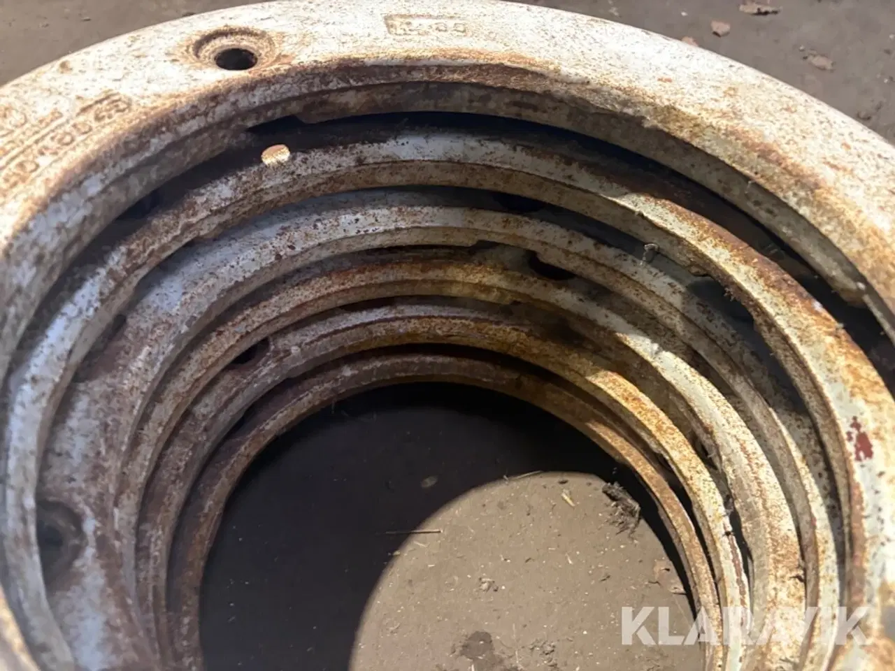 Billede 4 - Hjulvægte New Holland 65 kg 6 styk