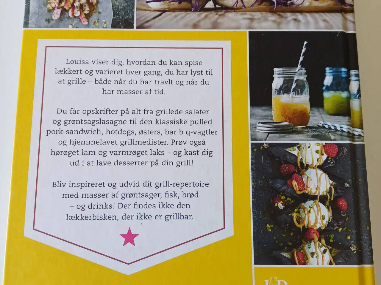 Billede 6 - Grillbar Alt kan grilles af Louisa Lorang