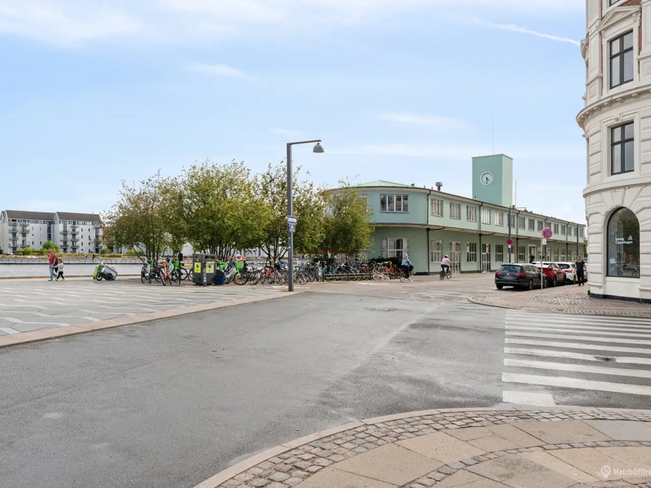 Billede 9 - Smukt højloftet kontor/showroom - med udsigt til havnepromenaden