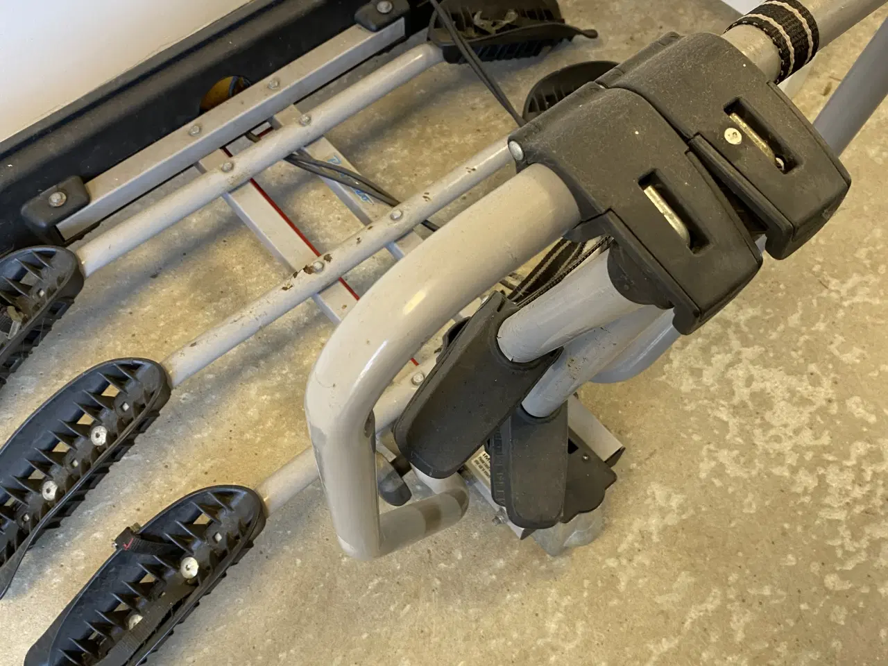 Billede 2 - Cykelstativ til tre cykler