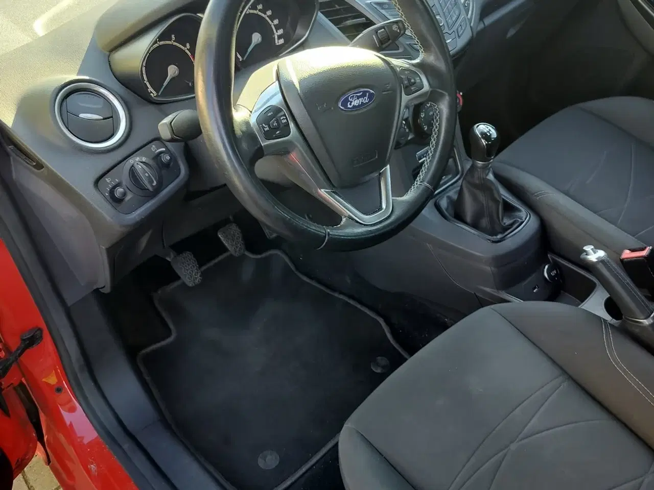 Billede 7 - Ford Fiesta 1,0 80 Trend