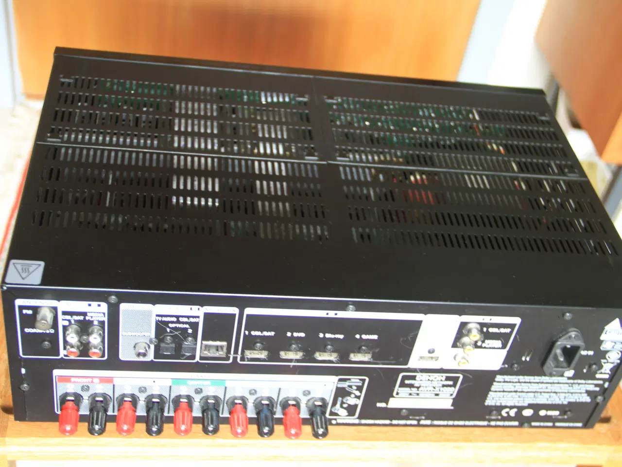 Billede 3 - Denon Surround M20144650