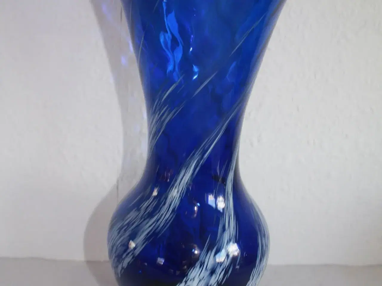Billede 4 - Blå vaser