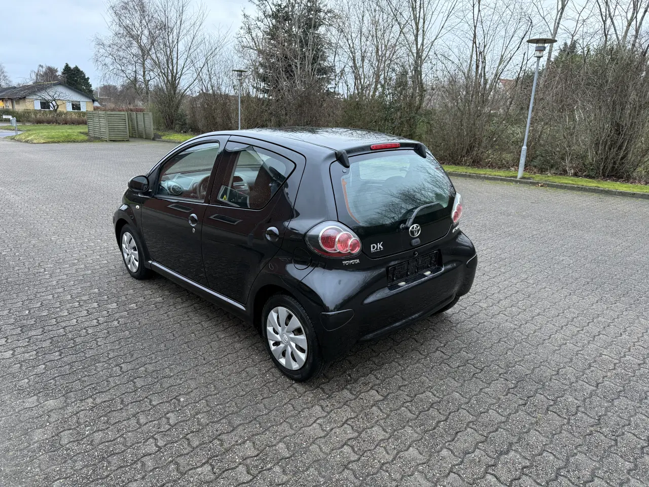 Billede 4 - Toyota Aygo Frisk Nysynet