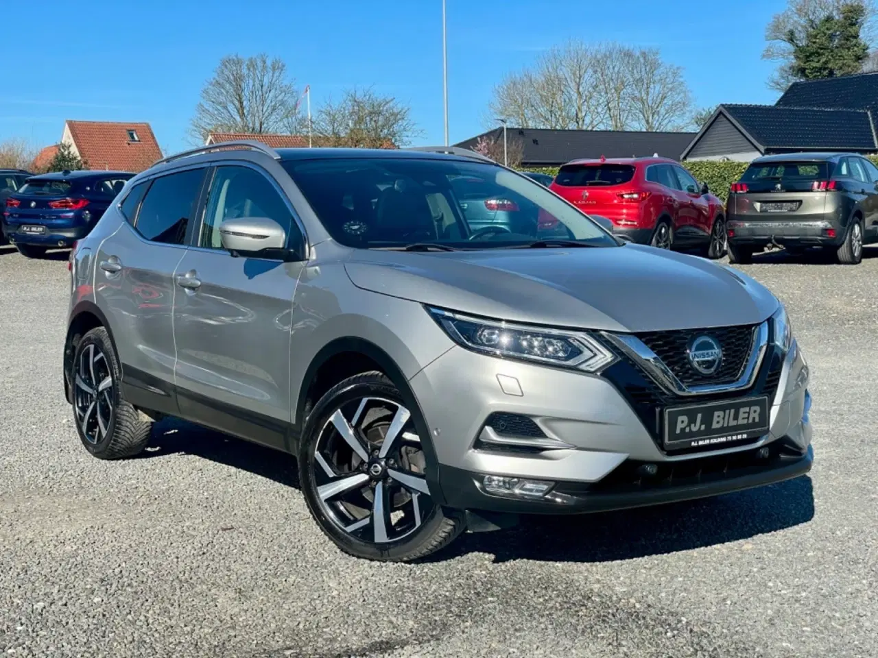 Billede 1 - Nissan Qashqai 1,2 Dig-T 115 Tekna