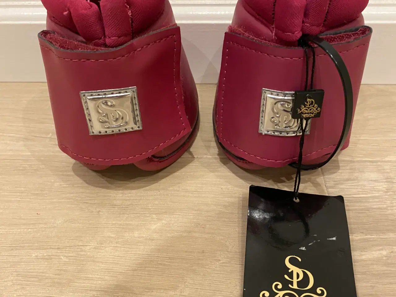 Billede 9 - Rideudstyr, trenser, underlag osv…..