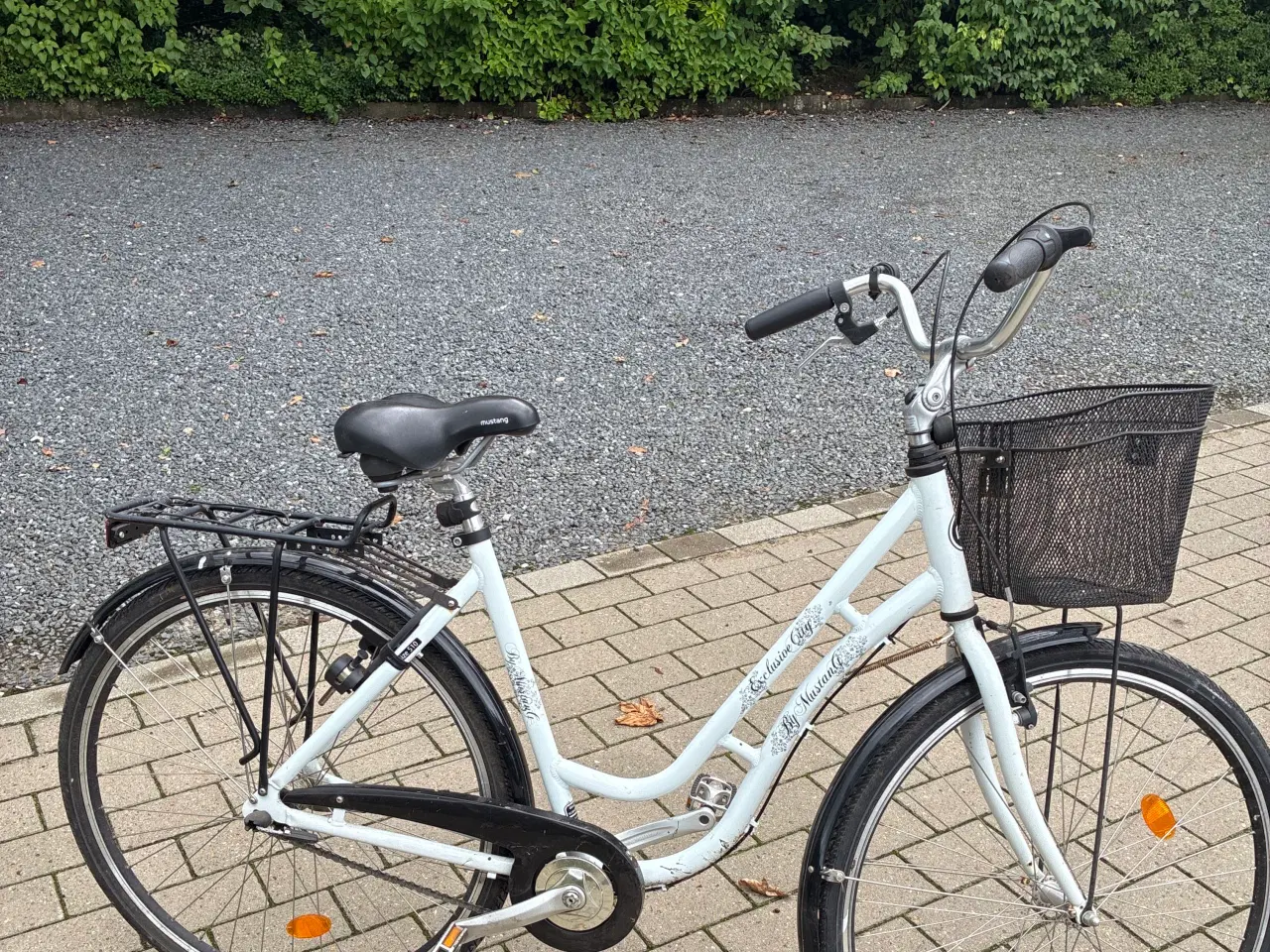 Billede 1 - Fin damecykel