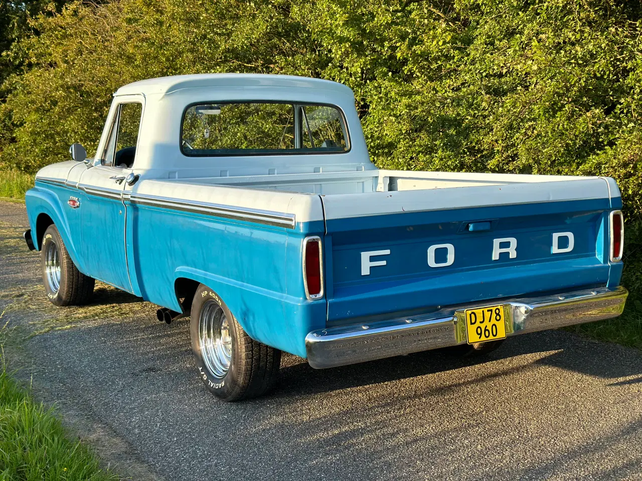 Billede 12 - Ford F100 V8 352 Big Block 1966