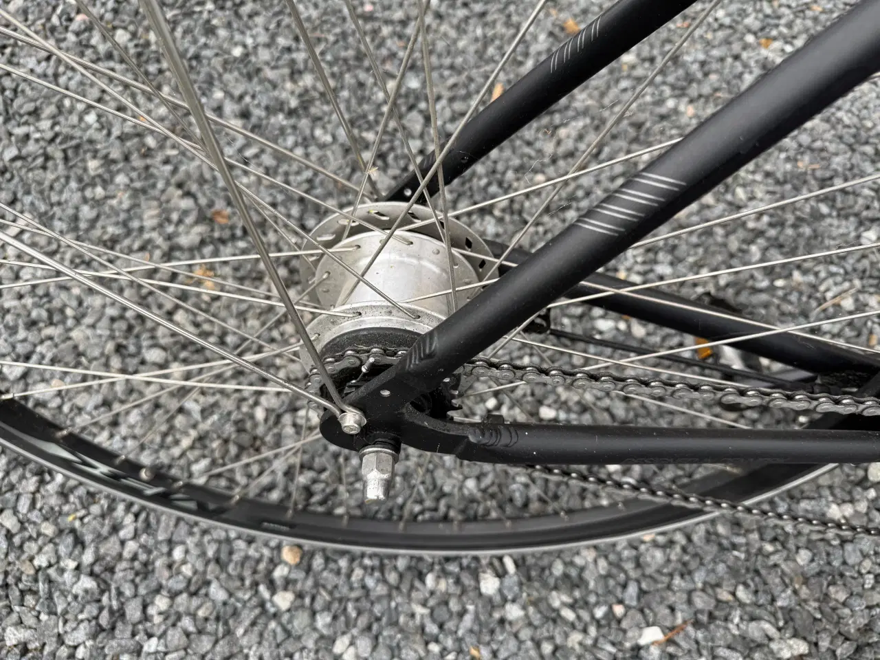 Billede 4 - Velholdt cykel