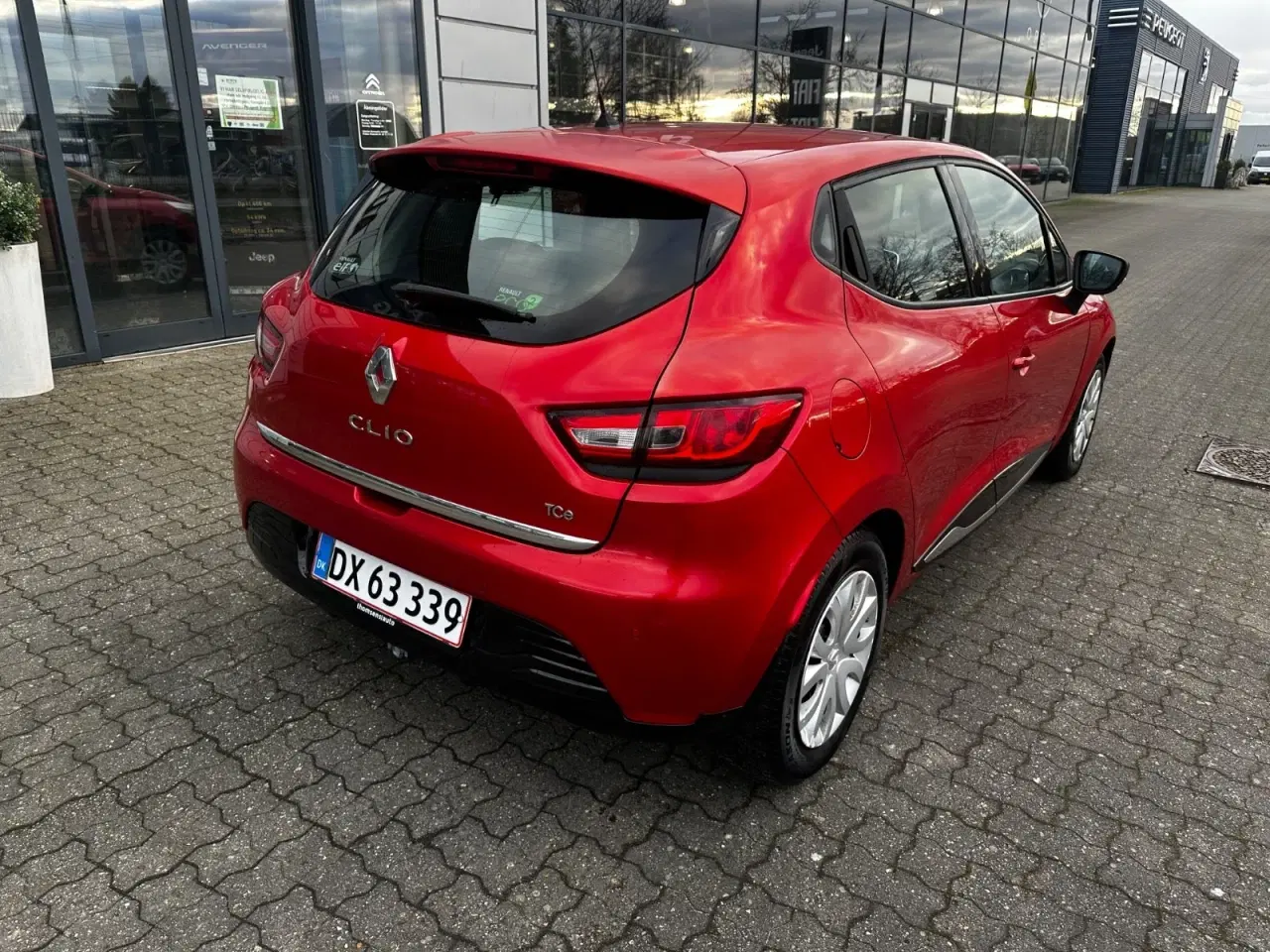 Billede 8 - Renault Clio IV 0,9 TCe 90 Dynamique