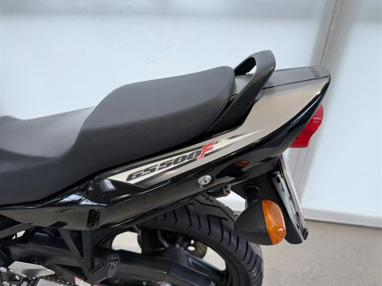 Billede 19 - Suzuki GS 500 F