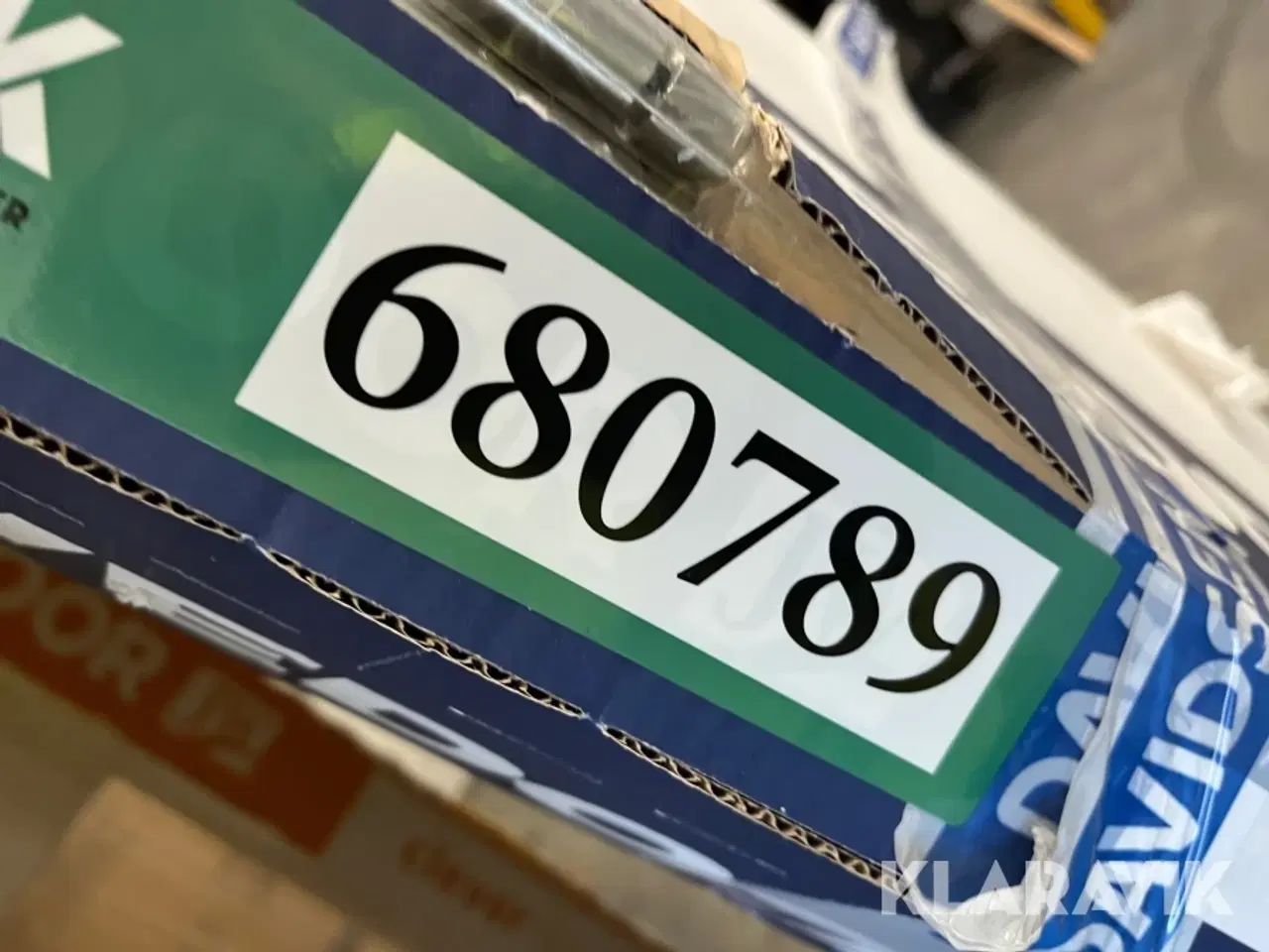 Billede 9 - Dørblad Swedoor Master GW 63mm DB30 725x2040 1 styk