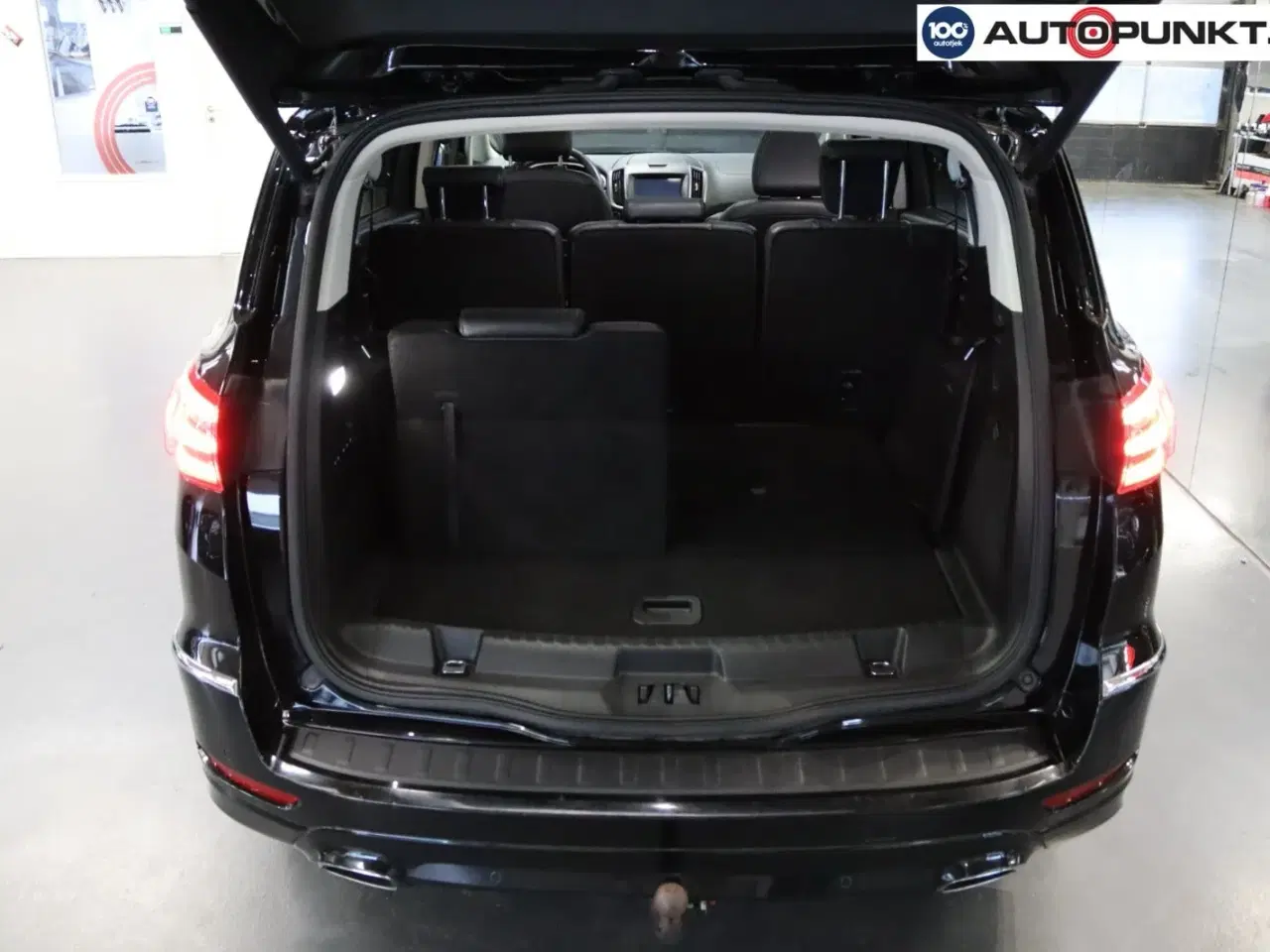 Billede 16 - Ford S-MAX 2,0 TDCi 150 Vignale aut. 7prs