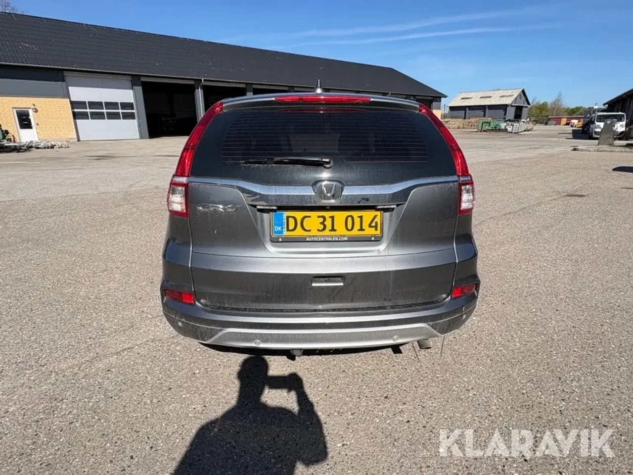 Billede 5 - Varebil Honda CR-V