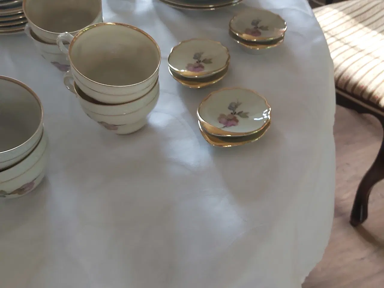 Billede 3 - Rosenborg Københavns porcelænsmaleri