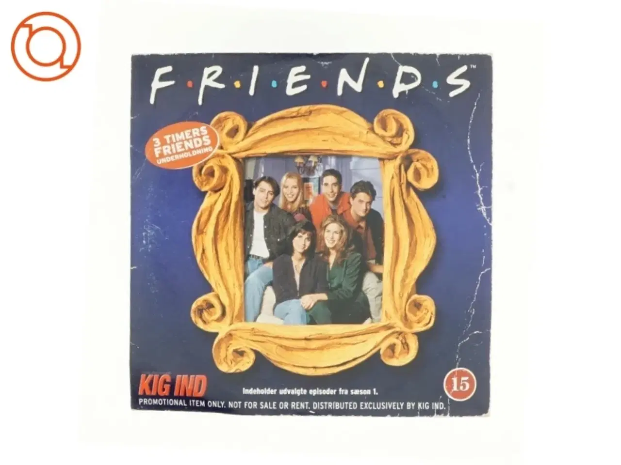 Billede 1 - Friends
