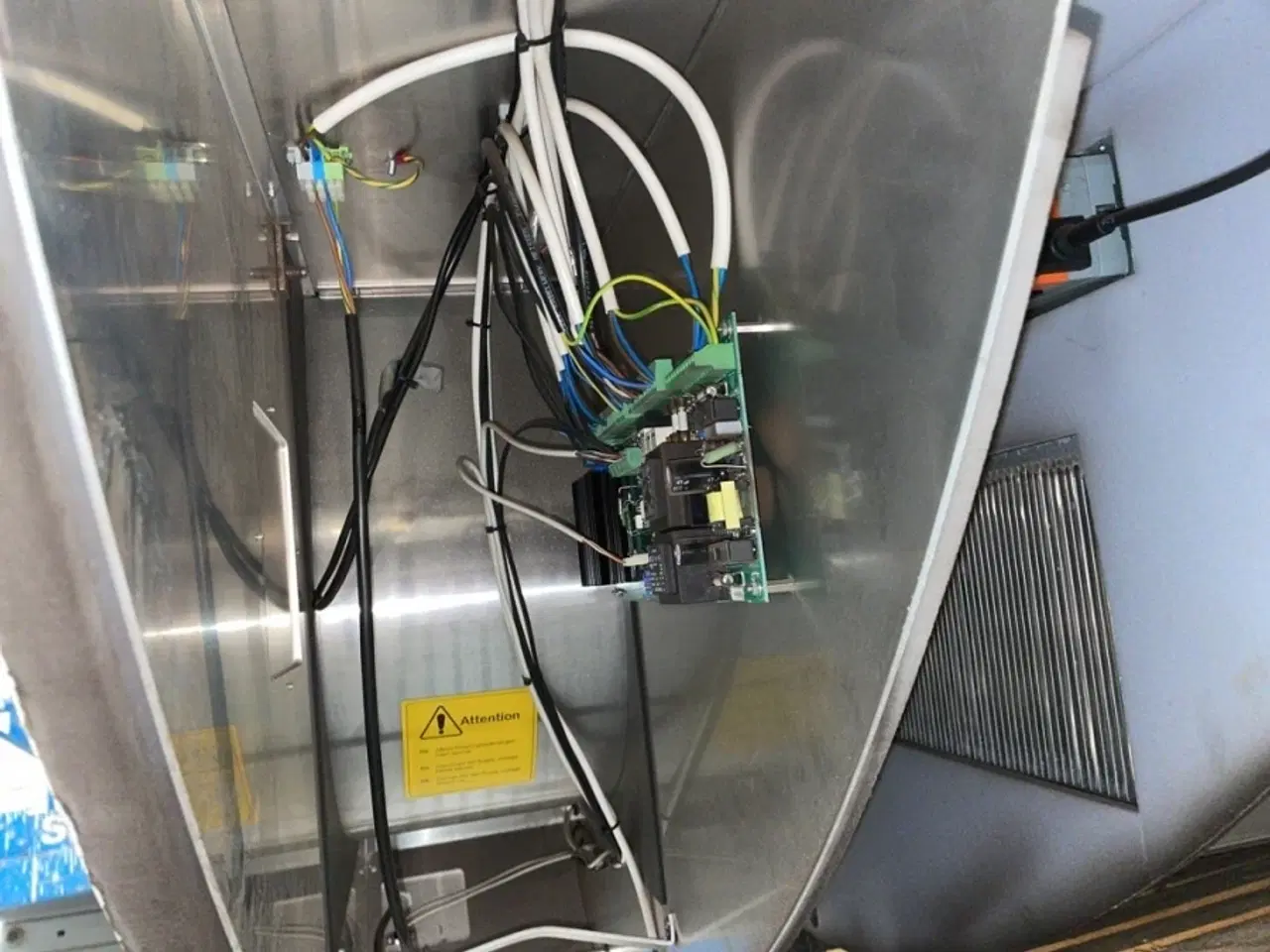 Billede 5 - Rum ventilation