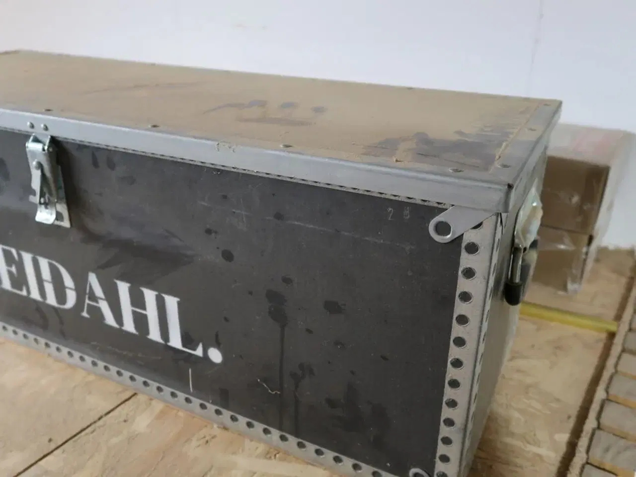 Billede 2 - Opbevaringskasse