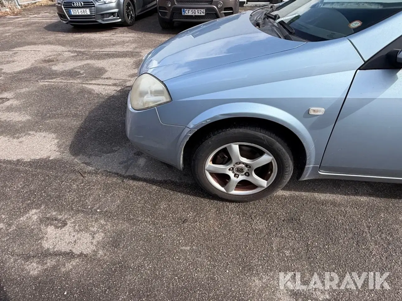 Billede 6 - Nissan Primera 1.6 STW